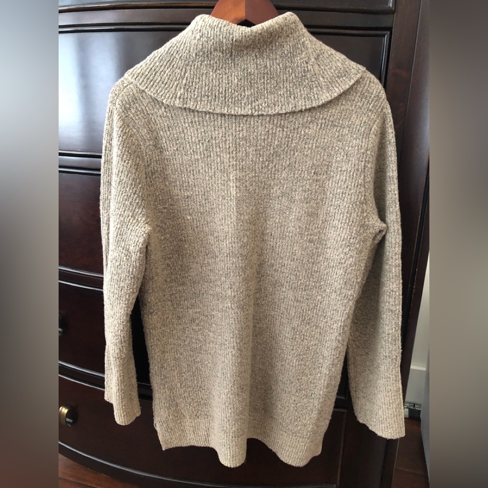 Calvin Klein cowl neck sweater - Picture 2 of 7